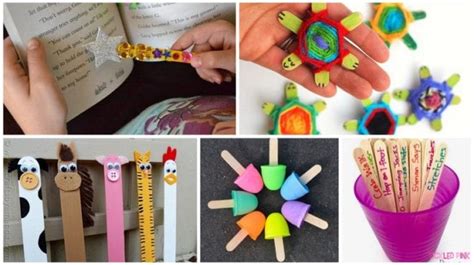 26 Wood Craft Sticks Projects And Ideas For The Classroom We Are Teachers