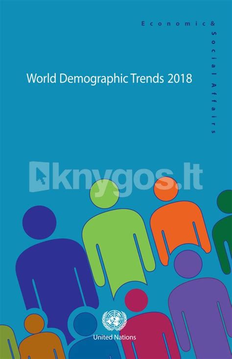 World Demographic Trends 2018 Knygos Lt