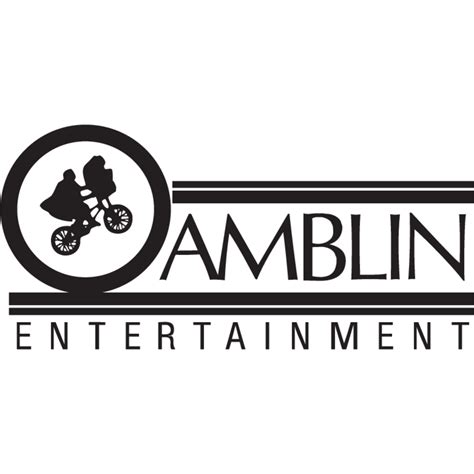 Amblin Entertainment Logo Vector Logo Of Amblin Entertainment Brand