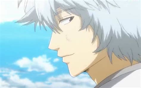Sakata Gintokione Of The Best And Awesome Male Characters All Anime