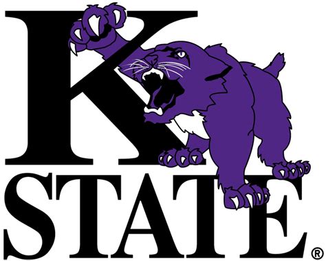 Kansas State Wildcats Logo Alternate Logo Ncaa Division I I M