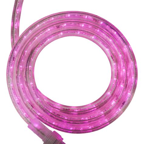 Led Rope Lighting 12 Pink Led Rope Light 120 Volt