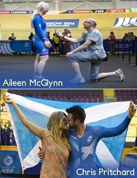 love is in the air at the glasgow commonwealth games rediff sports