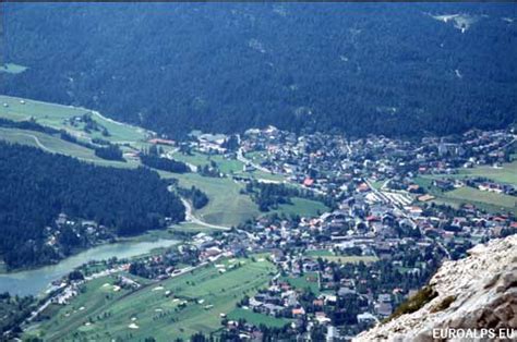 Seefeld Map