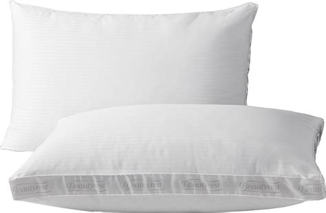 Beautyrest Extra Firm Pillow For Back And Side Sleeper Two Pack