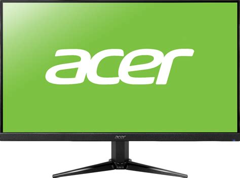 Best Buy Acer Nitro Qg271 27 Led Fhd Freesync Monitor Dvi Hdmi Vga