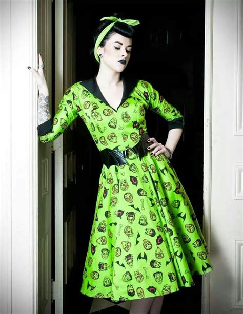 pin by maddie cariker on rockabilly psychobilly gothabilly in 2023 fashion vintage inspired