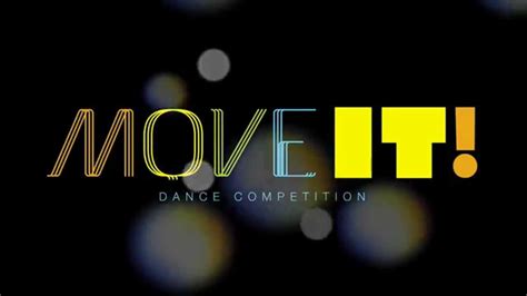 Move It Dance Competition 2014 Inscripciones Abiertas Youtube