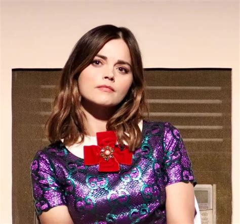 Jenna Coleman Sexy And Hot Bikini Pictures Woophy