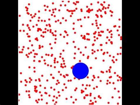 100% people found this answer useful, click to cast your vote. Brownian motion - simulation - YouTube