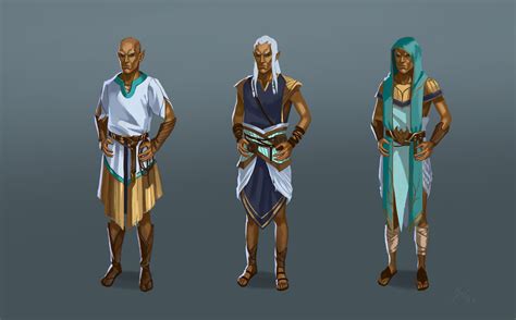 Creating An Ayleid Character — Elder Scrolls Online