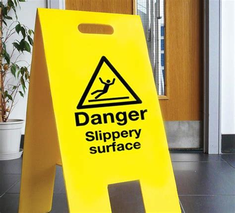 A Brief History Of Signs Rospa Workplace Safety Blog