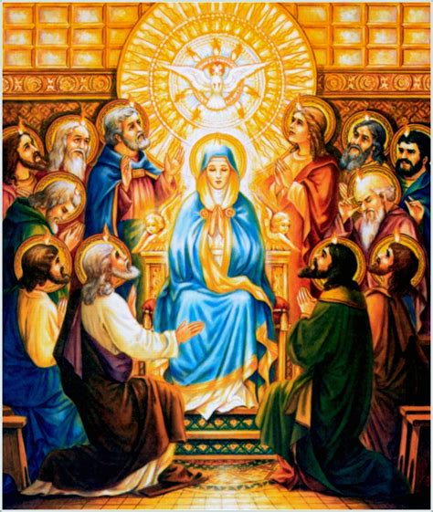 Novena To The Holy Spirit