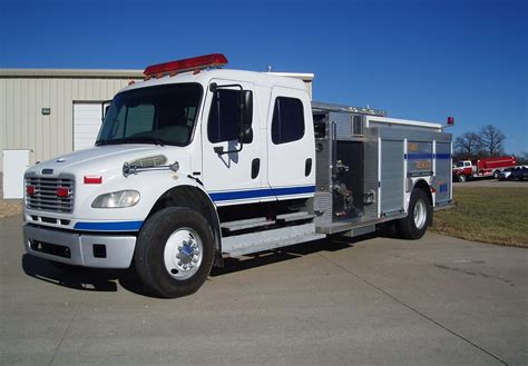 Used Fire Trucks Used Fire Apparatus For Sale Jons Mid America