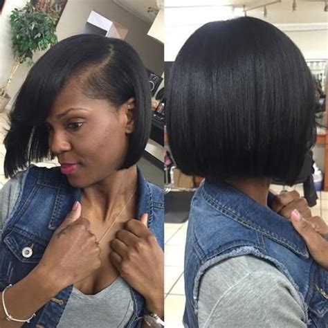 Breathtaking Bob Cut Hairstyles For African Woman