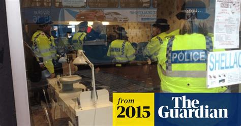10 Arrested After Human Trafficking Victims Rescued From Uk Nail Bars Human Trafficking The