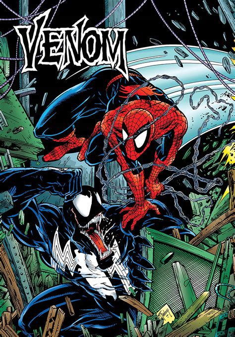 Venom Comic Books In Order Symbiote Comics Wikipedia In Stock And