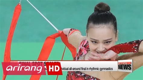 Rio 2016 Son Yeon Jae Qualifies For Individual All Around Final In