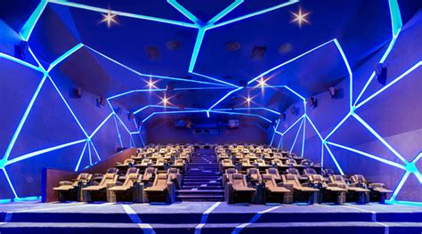 Inox Unveils 7 Star Movie Experience In Mumbai