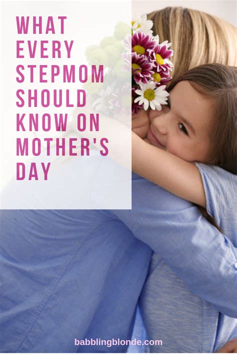 Mothers Day For Stepmoms Design Corral