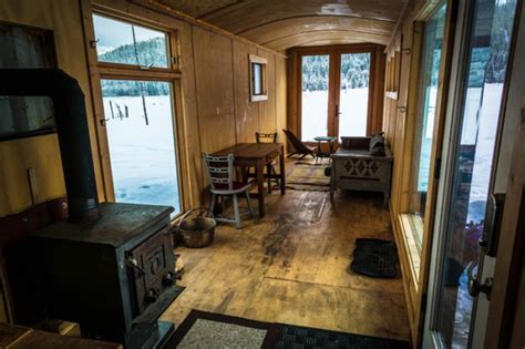 Besides the reasons above, what makes a shipping container home from simpleterra so unique is the multiple ways it can be used! Family Adventure: Rent A Cargo Container Cabin | GearJunkie