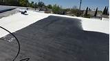 Pictures of Flat Roof Estimate