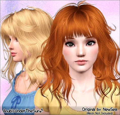 We did not find results for: NewSea's Gravitation Female Hairstyle ~ Retextured and ...