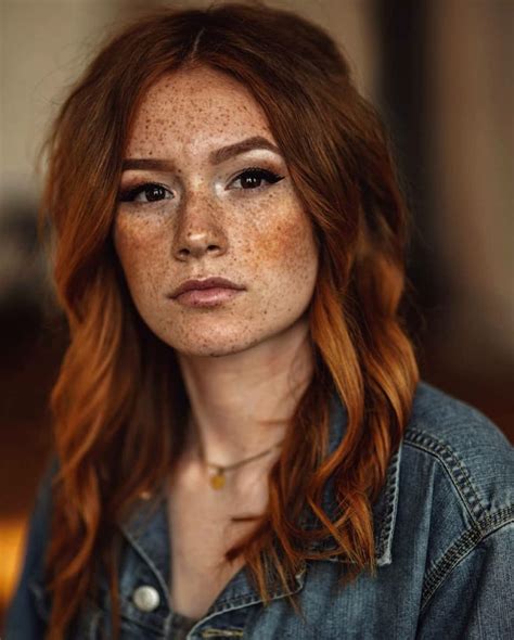Just Beautiful Redheaded Ladies Photo Red Hair Freckles Women With Freckles Redheads Freckles