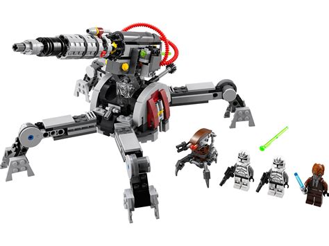 Lego Star Wars 75045 Republic Av 7 Anti Vehicle Cannon Mit Bildern