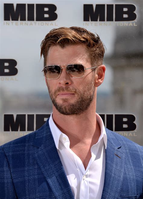 Good photos will be added to photogallery. Chris Hemsworth Is Rocking The Coolest Suit Trend Of The ...