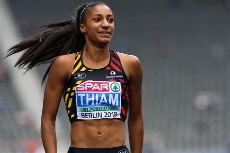 Maybe you would like to learn more about one of these? Nafi Thiam - Belgique : Nafi Thiam, vedette de l'Instagram ...