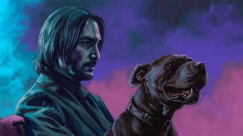 Keanu Reeves John Wick Hd 4k Movies Artwork Hd Wallpaper