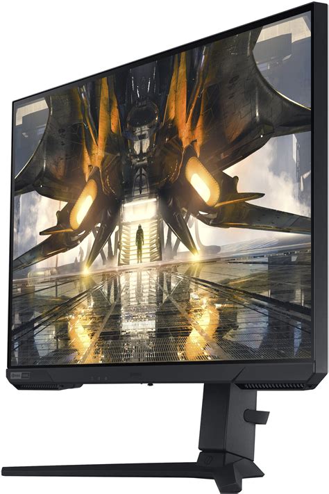 Samsung Odyssey Qhd Ips Hz Ms Freesync Premium G Sync Compatible Gaming Monitor With