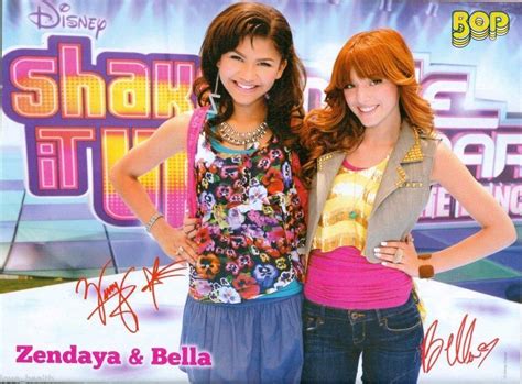 Zendaya And Bella Thorne Bop Disney Channel Auditions Disney Channel
