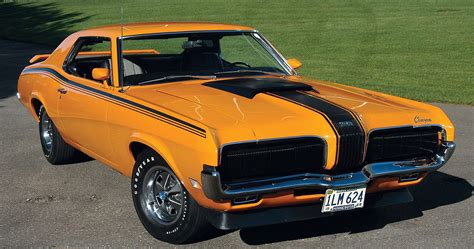 10 Classic Muscle Cars That Need To Make A Comeback