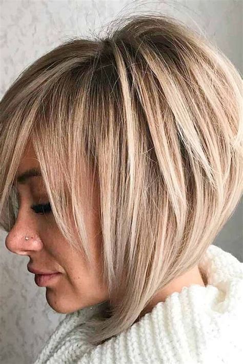 25 Stunning Inverted Bob Hairstyles For 2020 Take A Look