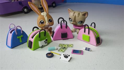Check spelling or type a new query. How to Make LPS Purses Handbags Plus Accessories: Doll DIY - YouTube