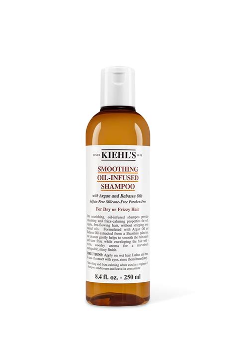 Buy Kiehls Smoothing Oil Infused Shampoo For Bloomingdales Uae
