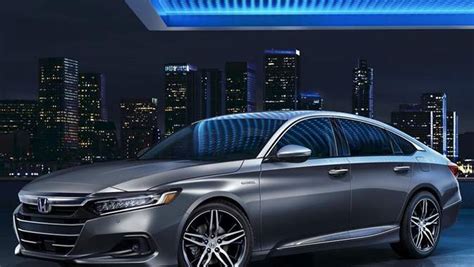 مواصفات سيارة هوندا اكورد 2023 بتصميم أنيق وتقنيات متطورة Honda Accord