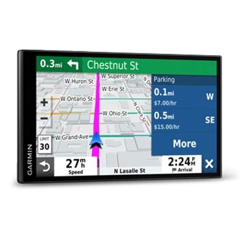 · friday, april 30 at 8 p.m. Order Garmin DriveSmart 65 Traffic with North America Maps ...