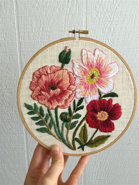 How To Seriously Cool Embroidery With Tessa Perlow A Pair And A Spare