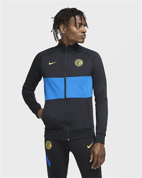 This page displays a detailed overview of the club's current squad. Inter Milan Chaqueta de chándal de fútbol - Hombre. Nike ES
