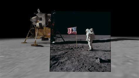 The Apollo 11 Moon Landing In Augmented Reality The New York Times
