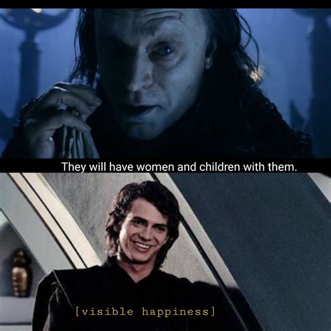 One Does Not Simply Make A Lotr X Prequel Meme It Was Coarse And Rough And Irritating And Now
