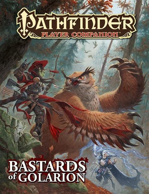 Introducing Golarion The World Of The Pathfinder Rpg