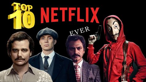Top 10 Best Netflix Series Ever - YouTube