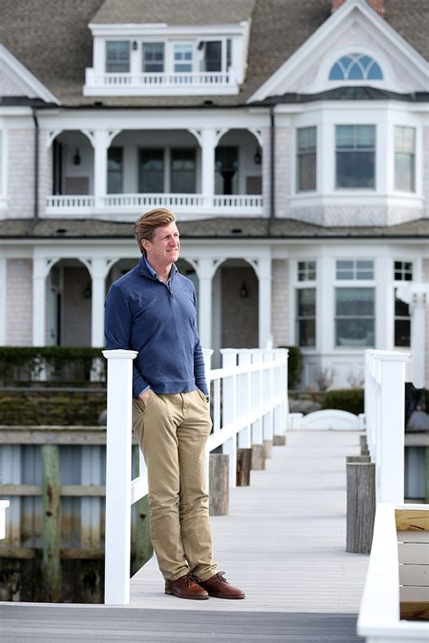 Patrick Kennedy Is At Home In New Jersey Princeton Magazine