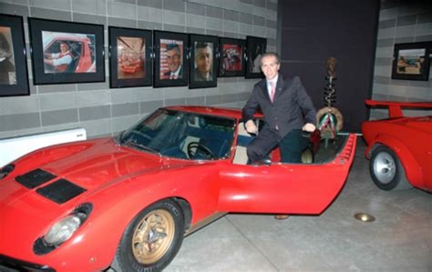 The New “ferruccio Lamborghini Museum” The Birth Of A Myth Avrvm Eu