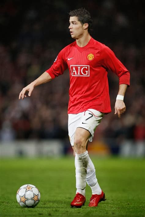 Cristiano Ronaldo 7 Cristiano Ronaldo Manchester United Photos