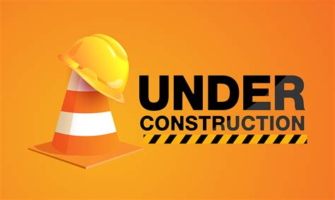 Under Construction Vector Art Icons And Graphics For Free Download